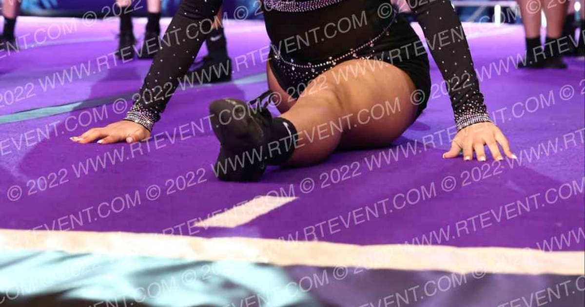 Dream Athletics Luna · ACDA Reach the Beach Grand Nationals AllStar DIDII USE