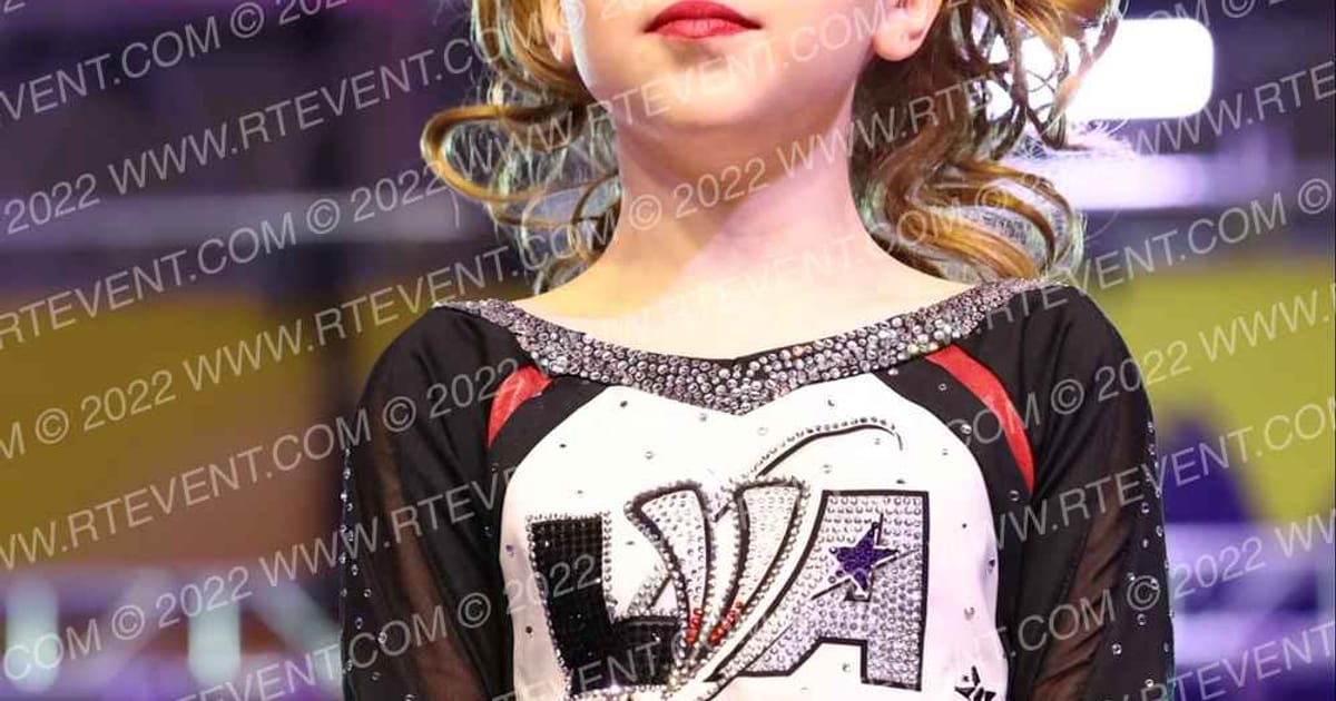 Lunar Viper Allstars Super Novas · ACDA Reach the Beach Grand Nationals AllStar DIDII USE