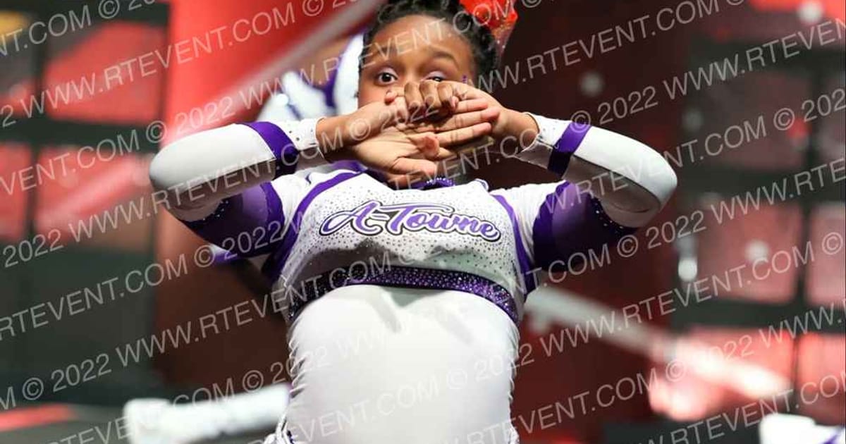 A-Towne Athletics Elite The Angels · Nationals