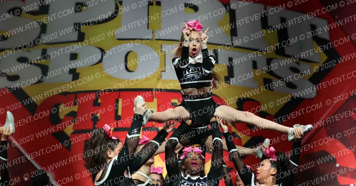 The Stingray Allstars Rock · Nationals