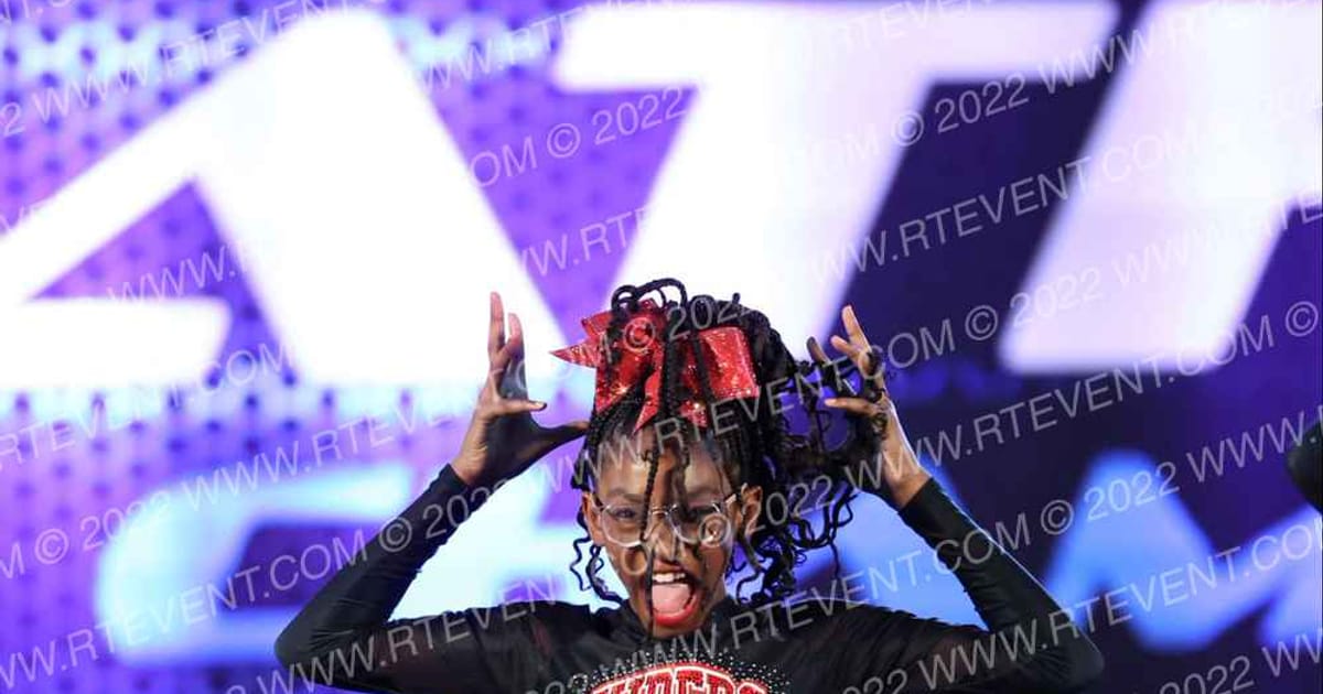 Stars Vipers Katy Crowned Cobras · Athletic Championship Houston Nationals DI DII