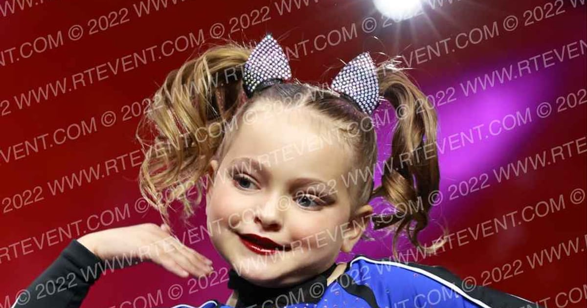 Cheer Athletics - Columbus BetaBabies · Cheer Power Grand Nationals USE