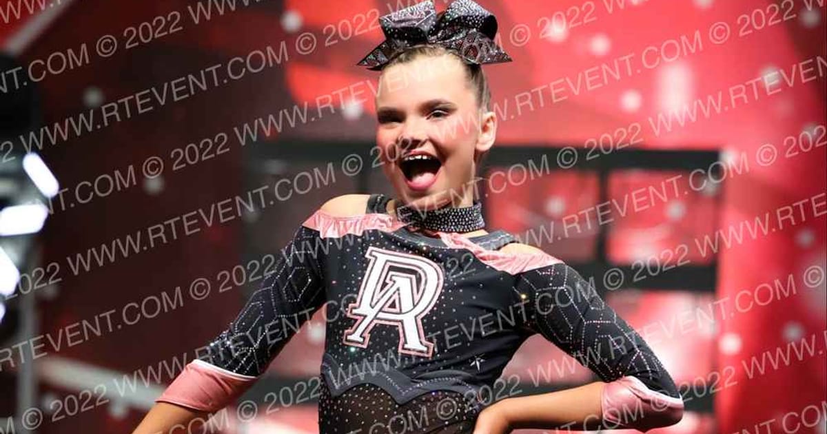 Designer Athletics PRADA PRINCESSES · Nationals
