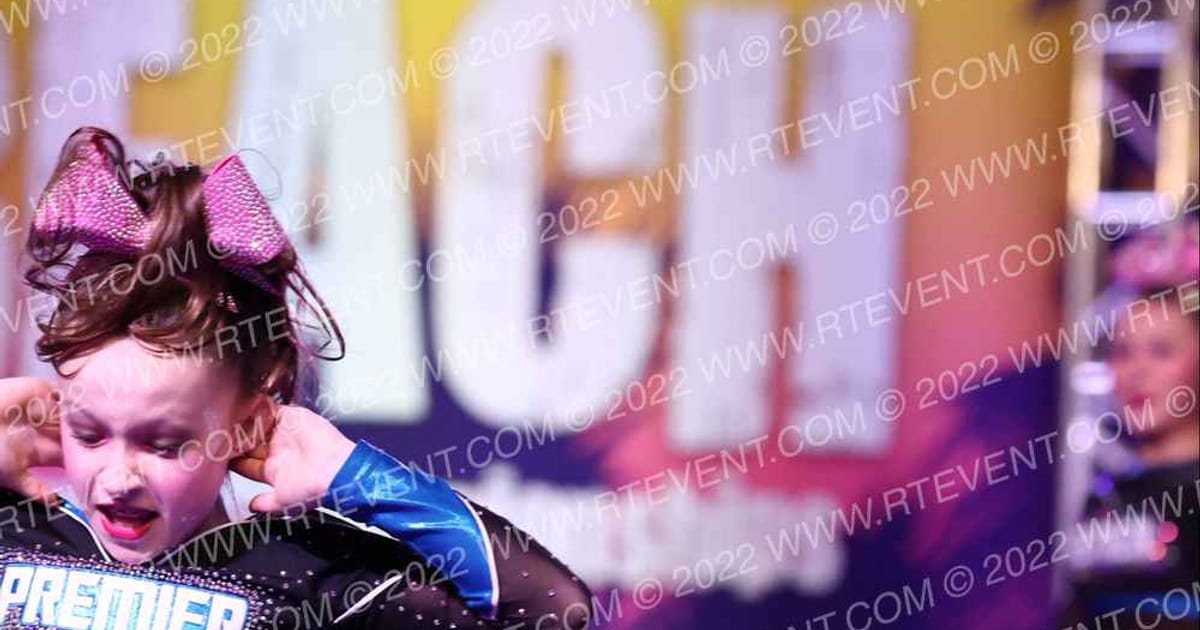NJ Premier All Stars F4ME · ACDA Reach the Beach Grand Nationals AllStar DIDII USE