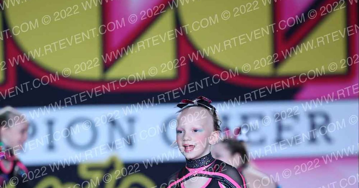 Dream Team Allstars Fierce Little Ladies · Oh How Sweet it is Cheer and Dance Spectacular