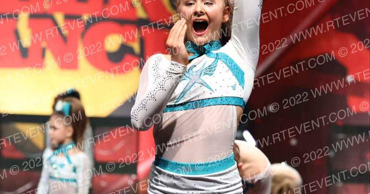 Cheer Extreme - Raleigh Angels · Nationals