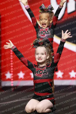 Heart of Ohio Athletics Heartbreakers