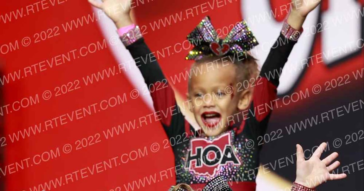 Heart of Ohio Athletics Heartbreakers · Cheer Power Grand Nationals USE