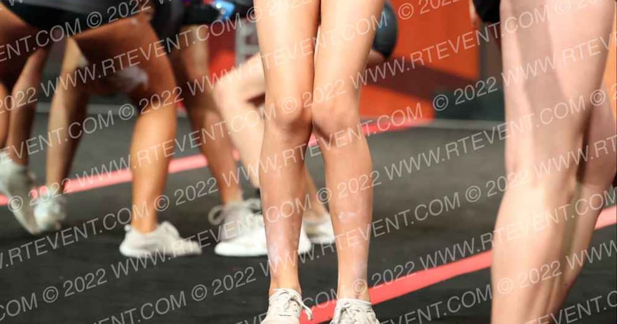 ATA Iron · Nationals