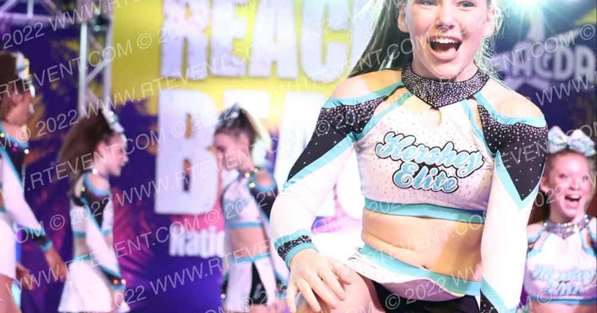 Hershey Elite Inferno · ACDA Reach the Beach Grand Nationals AllStar DIDII USE