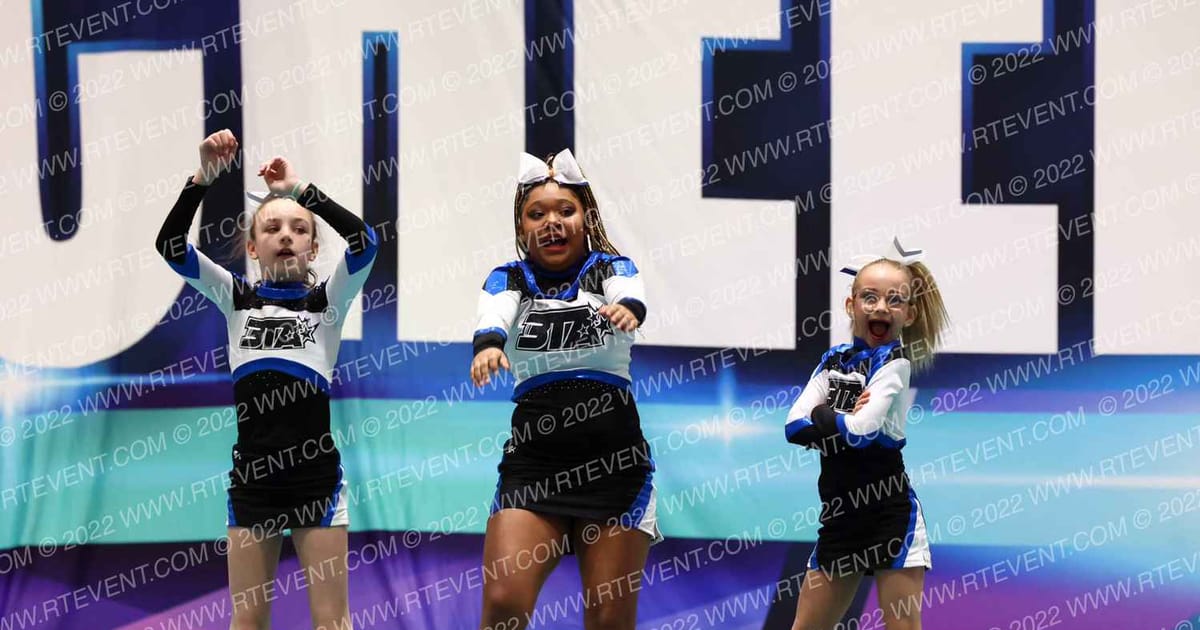 Triple Threat Athletics MYSTIQUE · CHEERSPORT Boston Classic