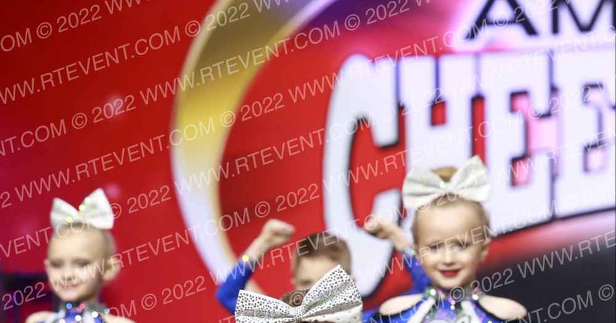 Genesis Athletix Meteorites · Cheer Power Grand Nationals USE