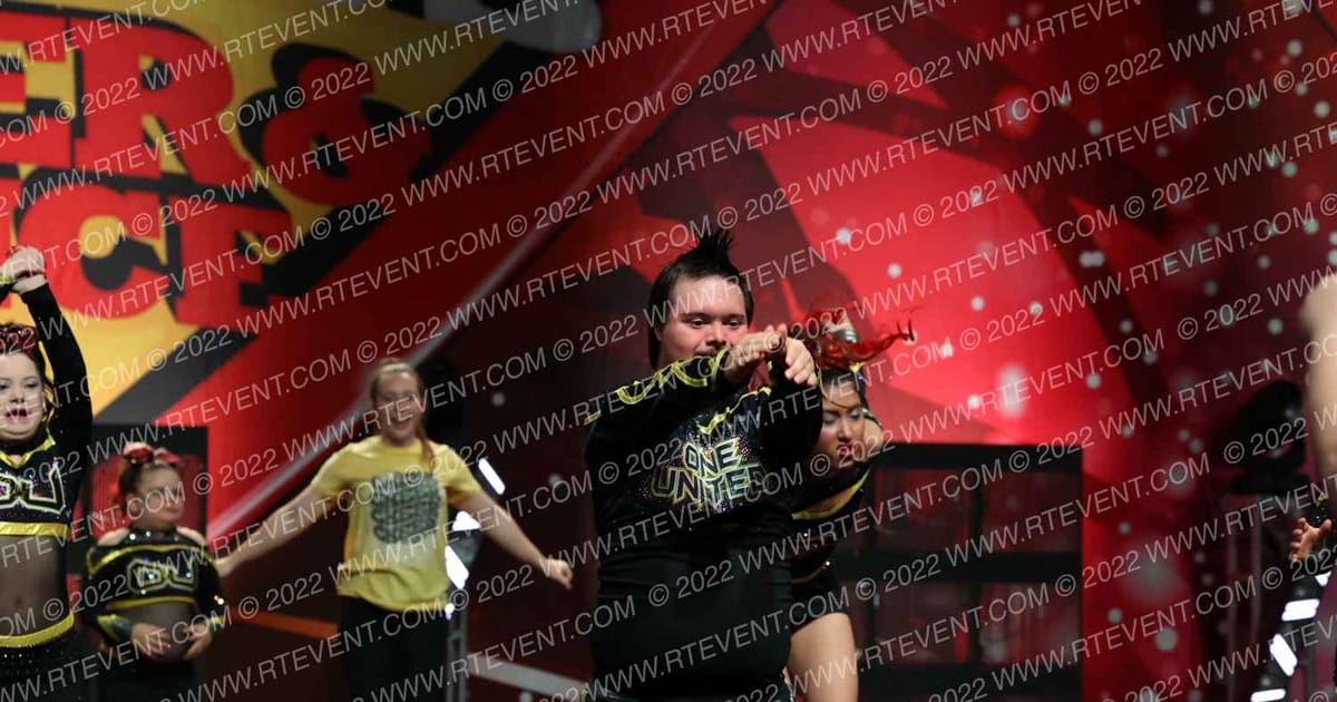 One United Athletics Starfire · Nationals