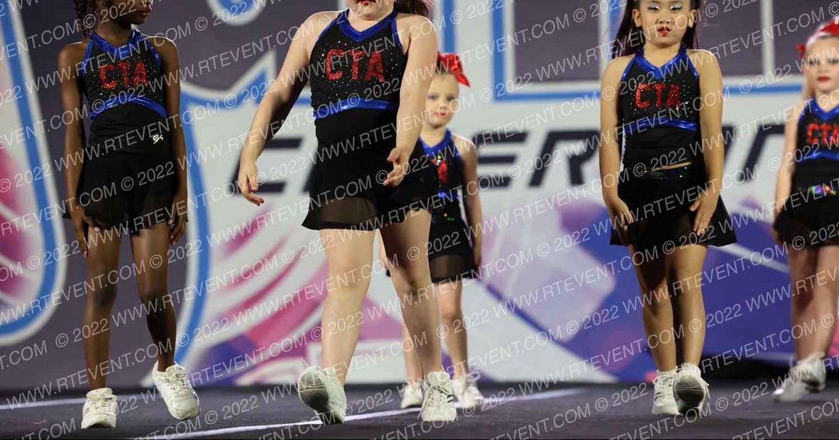 Champions Training Academy Tiny Titans · JAMfest Cartersville Classic