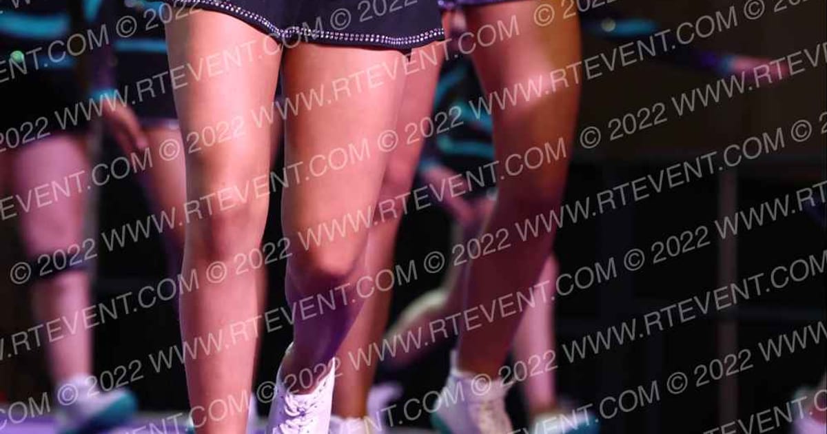 Cheer Extreme - Richmond Junior Clique · ACDA Reach the Beach Grand Nationals AllStar DIDII USE