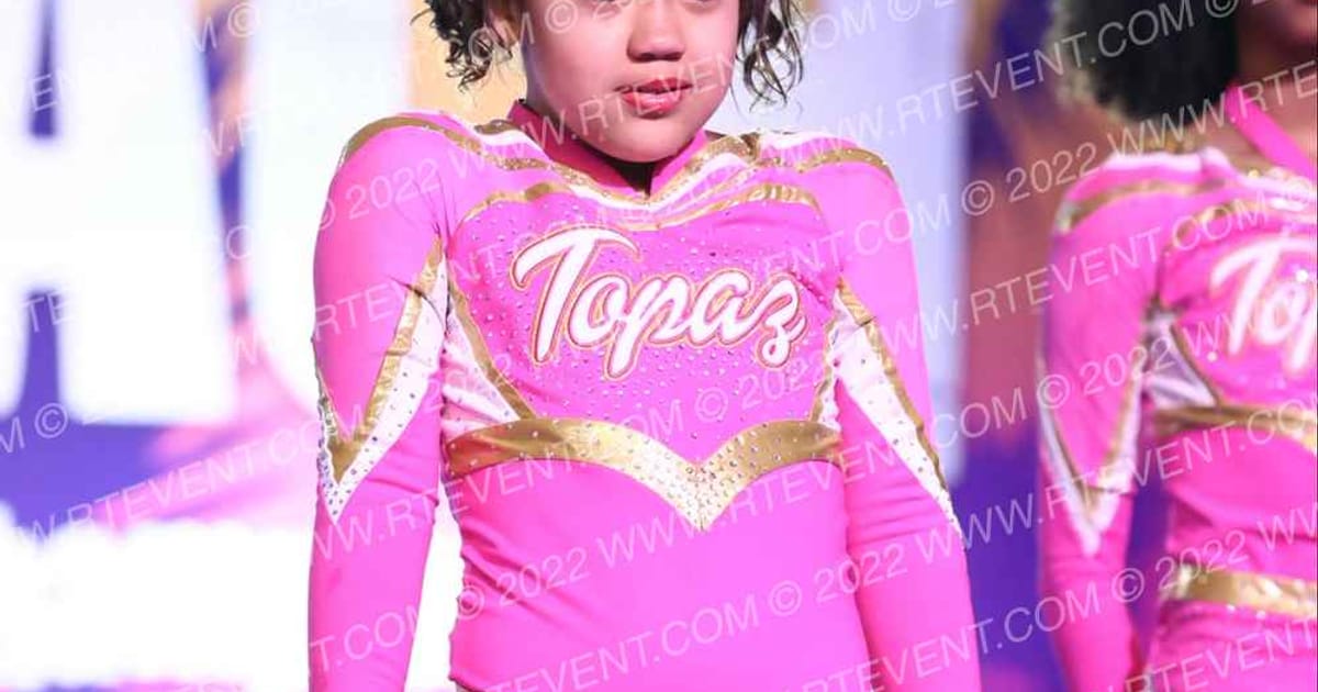 York Elite All Stars Topaz · ACDA Reach the Beach Grand Nationals AllStar DIDII USE