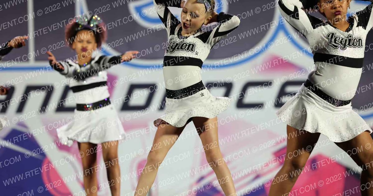 Legion of Allstars Troopers · JAMfest Cartersville Classic