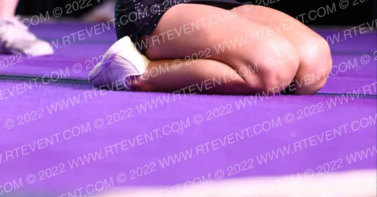 Maryland Twisters Hot Shots · ACDA Reach the Beach Grand Nationals AllStar DIDII USE