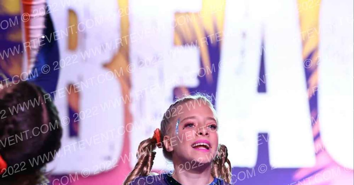 Upper Merion All Stars Crystals · ACDA Reach the Beach Grand Nationals AllStar DIDII USE