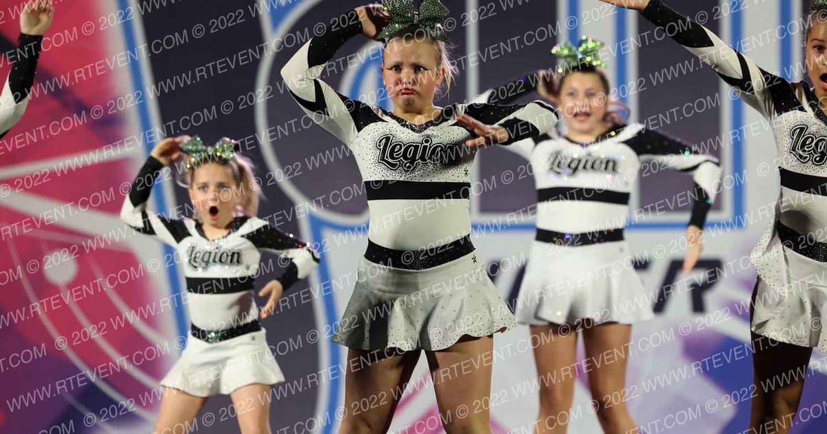 Legion of Allstars Mavericks · JAMfest Cartersville Classic
