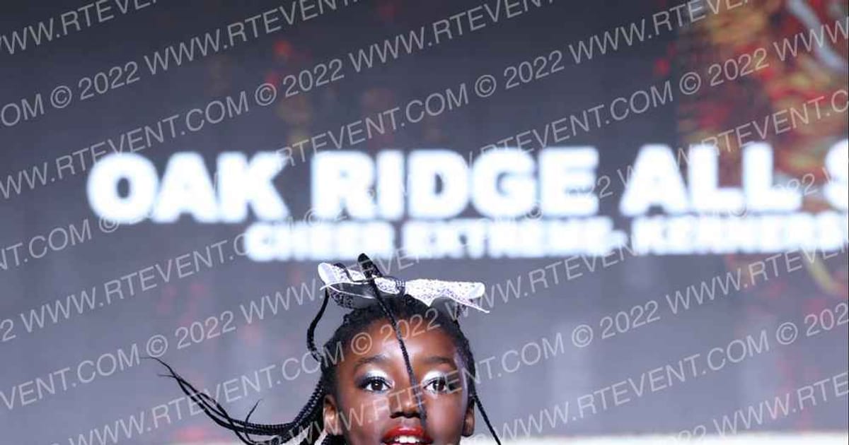 Cheer Extreme- Kernersville Oak Ridge All Stars · Gold Rush Charlotte