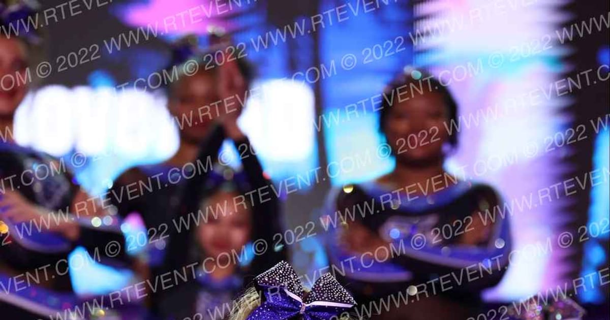 Maryland Twisters Fierce Winds · ACDA Reach the Beach Grand Nationals AllStar DIDII USE