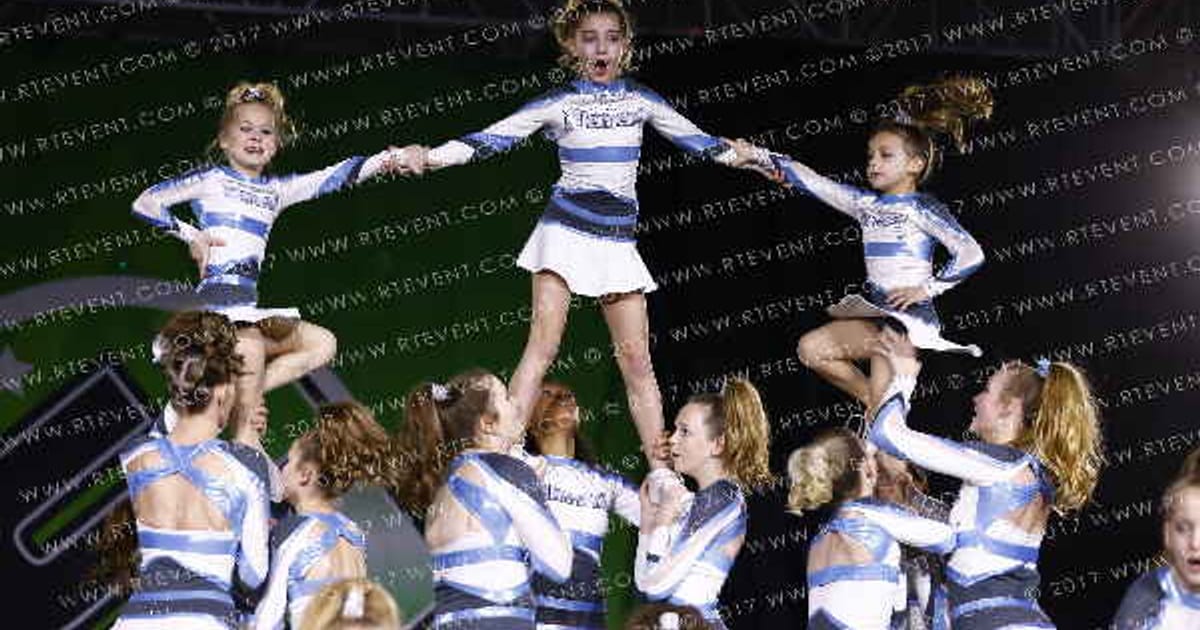 Element Athletics Smoke · Schaumburg Grand Nationals DI DII