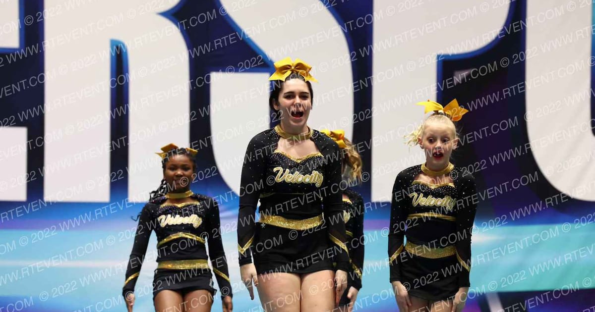 Velocity Cheer Athletics Storm · CHEERSPORT Boston Classic