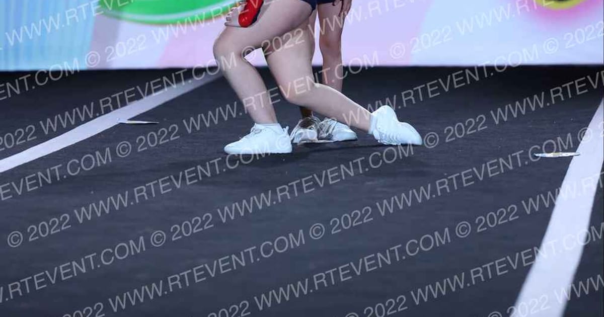 USA Stars IGNITE · Oh How Sweet it is Cheer and Dance Spectacular