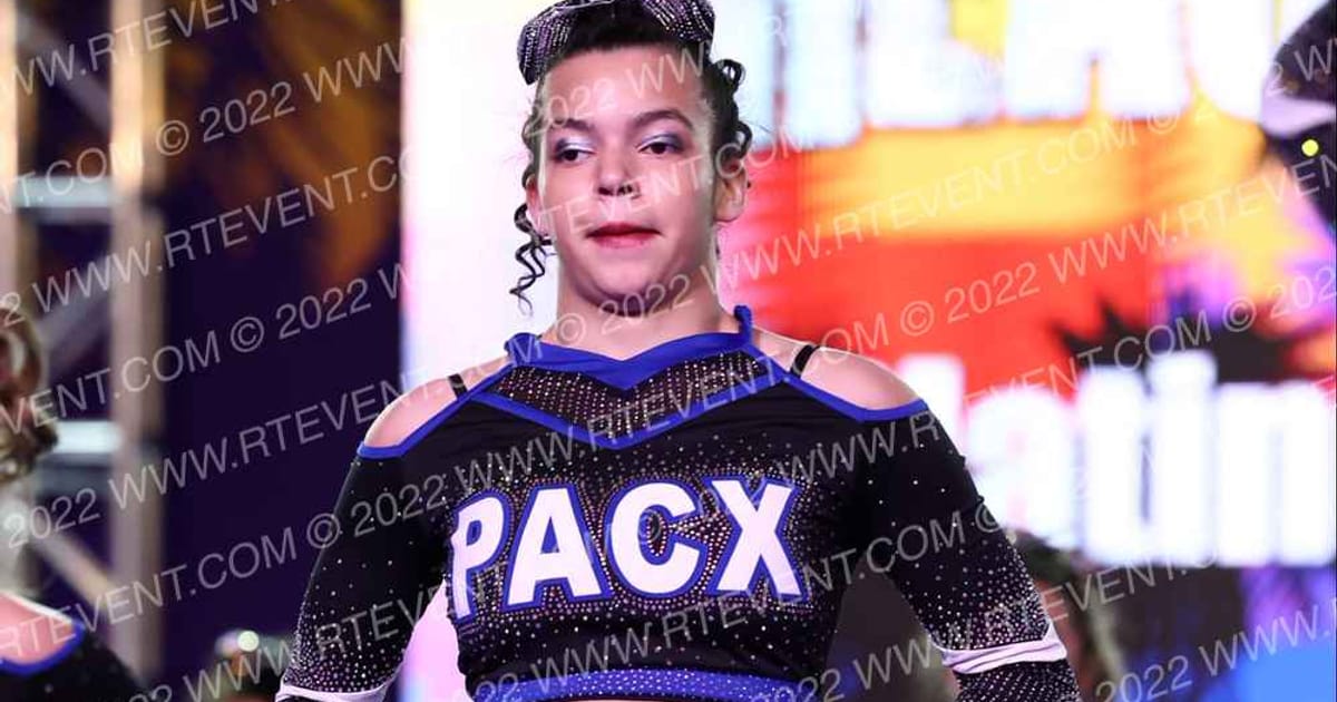 Platinum Athletics PAC Xclusive · ACDA Reach the Beach Grand Nationals AllStar DIDII USE