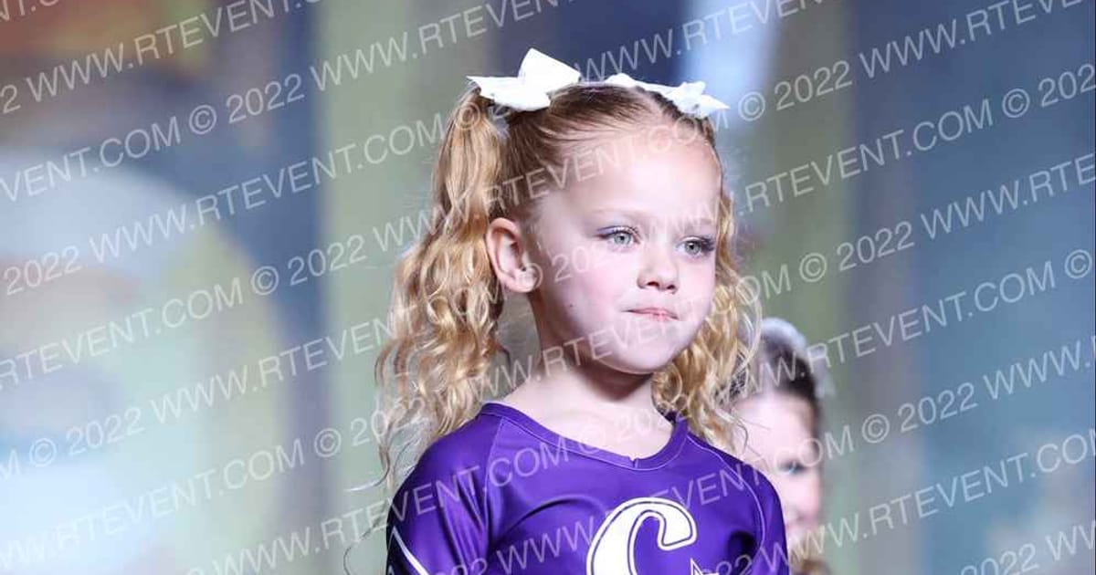 Charlotte Allstars Shimmer · Gold Rush Charlotte