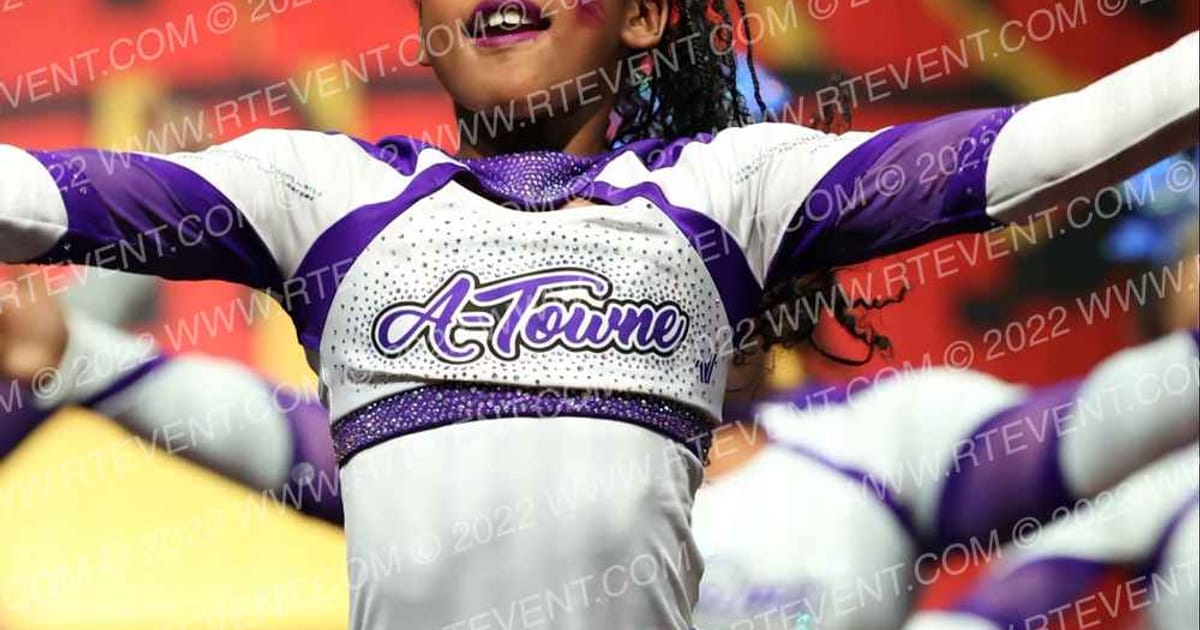 Cheer Extreme - Raleigh Mini Mingos · Nationals