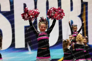 Arc Cheer A.R.C Hurricanes