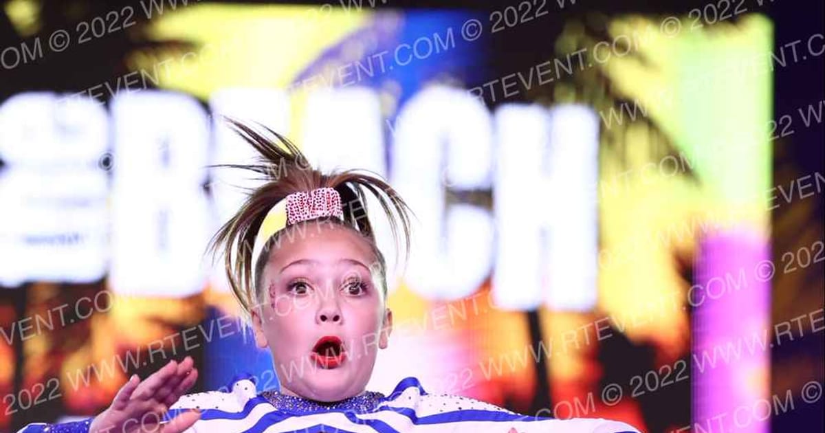 Victory Vipers Sidewinders · ACDA Reach the Beach Grand Nationals AllStar DIDII USE