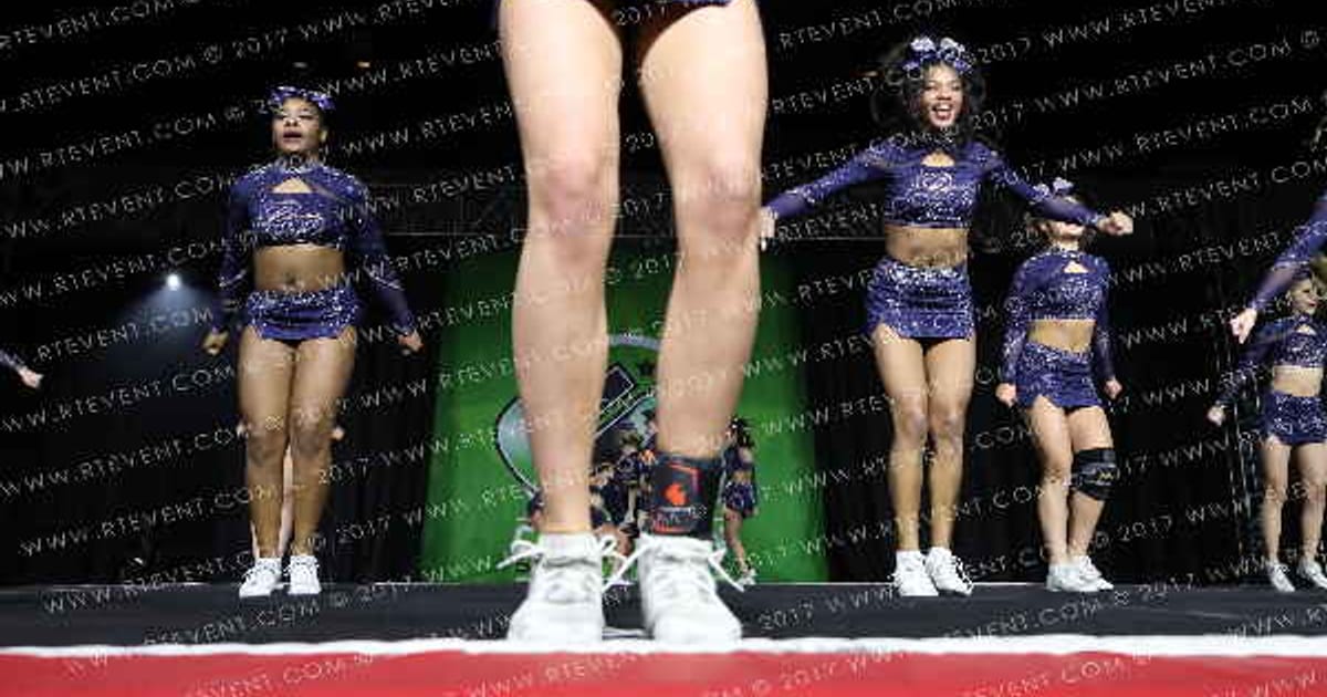 ICE Lady Lightning · Schaumburg Grand Nationals DI DII