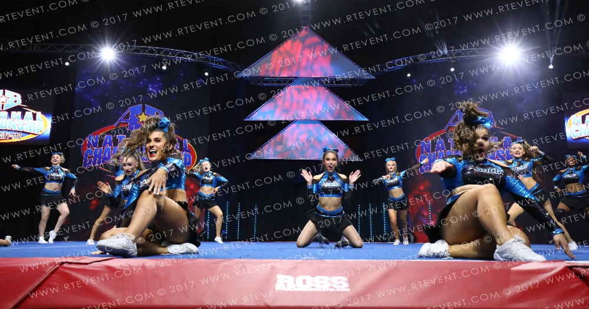 SoCo Intensity Icon · Americas Best Kansas City Grand Nationals