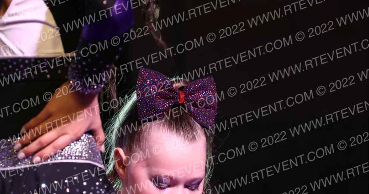 Lunar Viper Allstars Onyx · ACDA Reach the Beach Grand Nationals AllStar DIDII USE