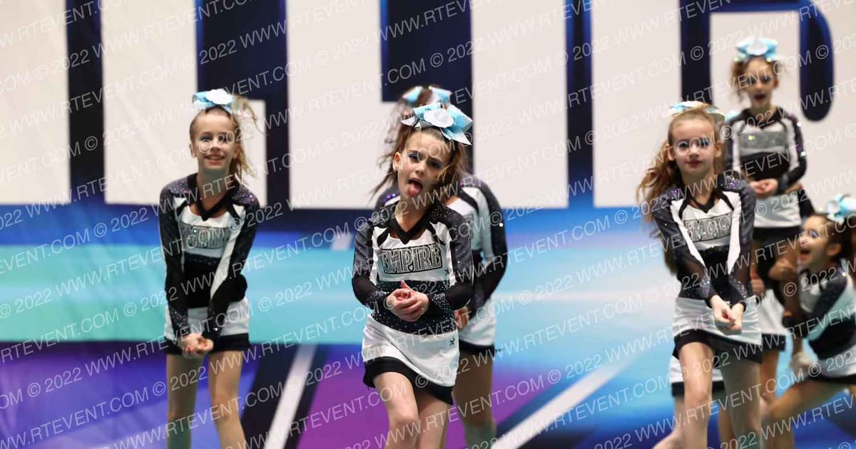 Empire Elite Legacy · CHEERSPORT Boston Classic