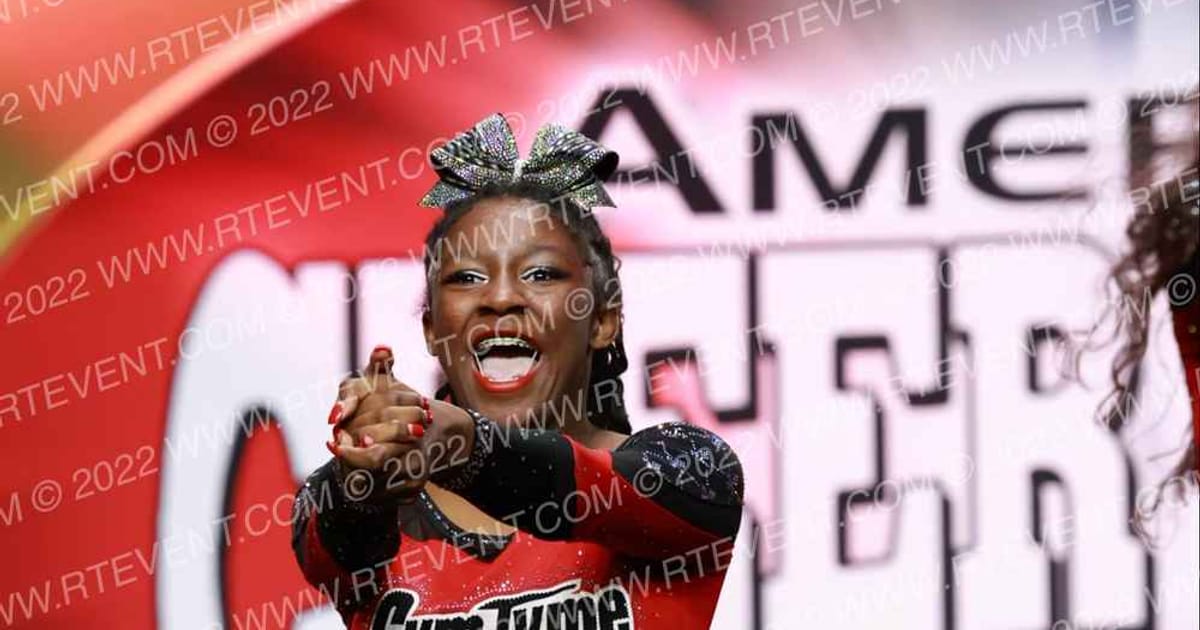 GymTyme All-Stars Knockout · Cheer Power Grand Nationals USE