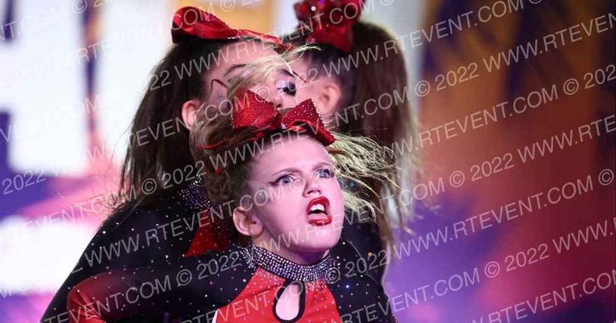FAME All Stars - PA Fame Cruellas · ACDA Reach the Beach Grand Nationals AllStar DIDII USE