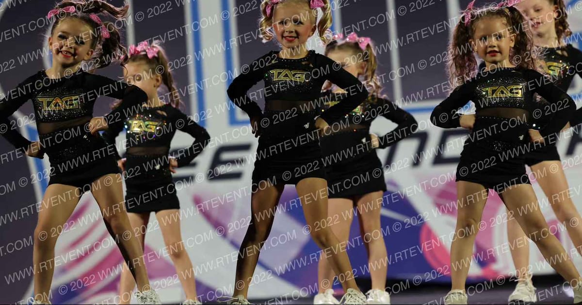 TAG Athletics Little Dippers · JAMfest Cartersville Classic