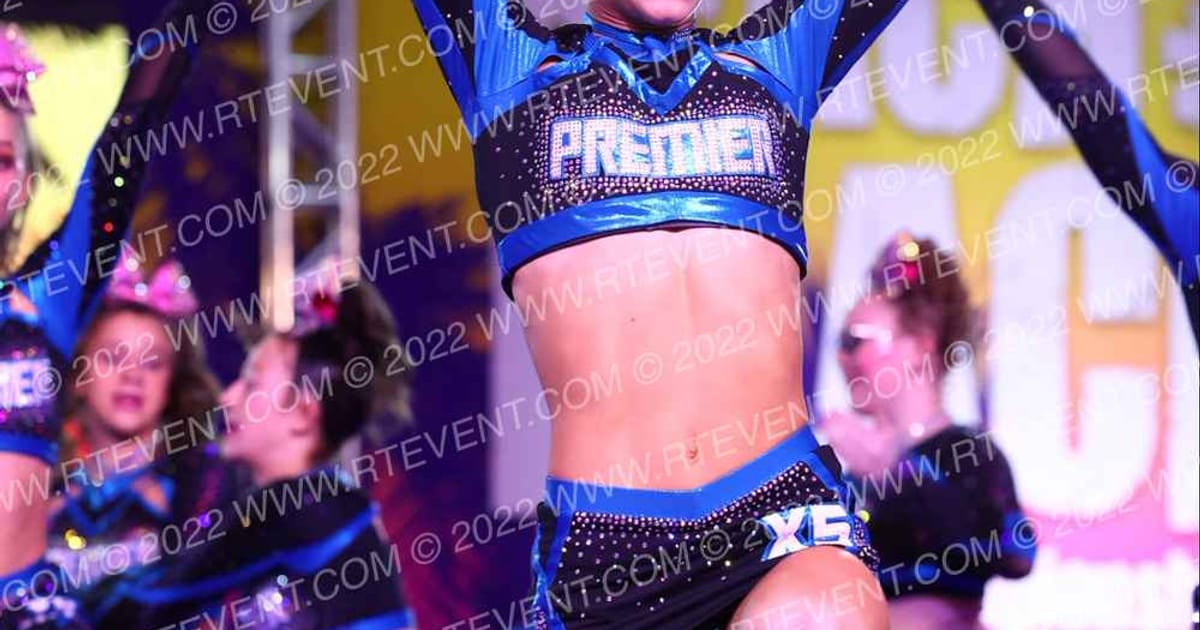 NJ Premier All Stars X5 · ACDA Reach the Beach Grand Nationals AllStar DIDII USE