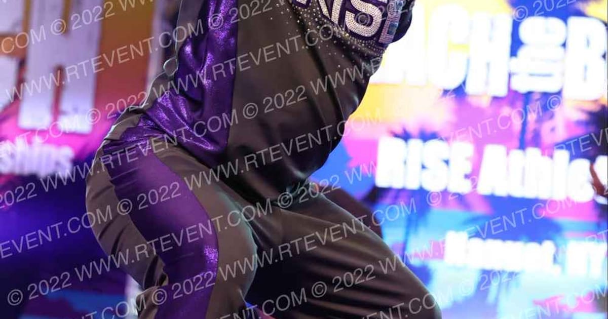 RISE Athletics Momentum · ACDA Reach the Beach Grand Nationals AllStar DIDII USE