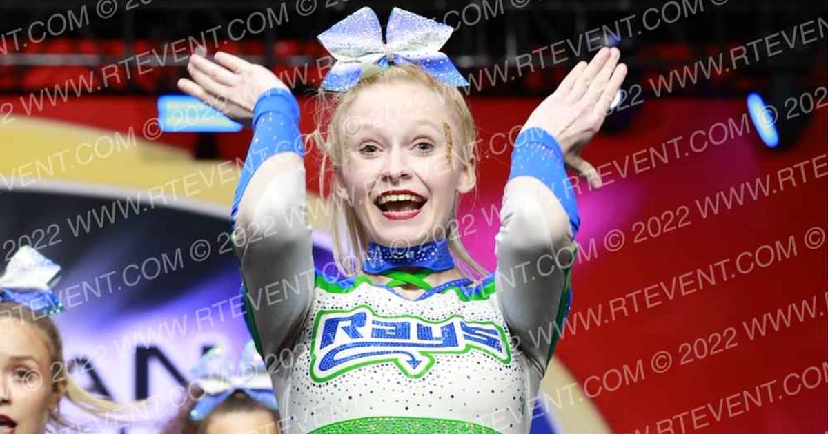 The Stingray Allstars Thunderbirds · Cheer Power Grand Nationals USE
