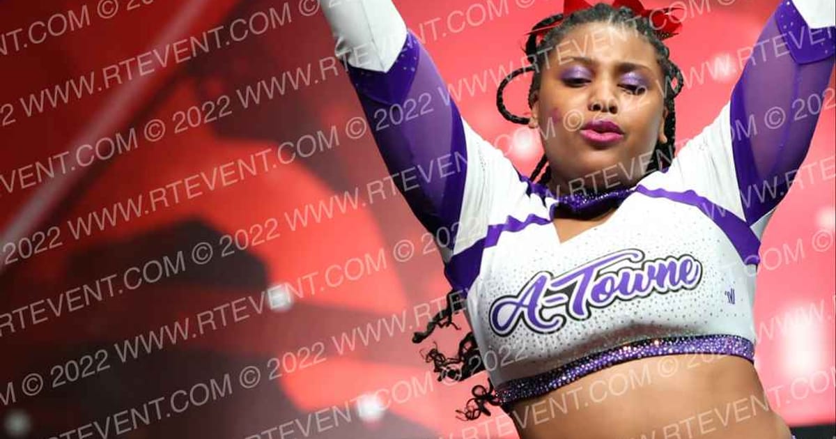A-Towne Athletics Elite Vybe · Nationals