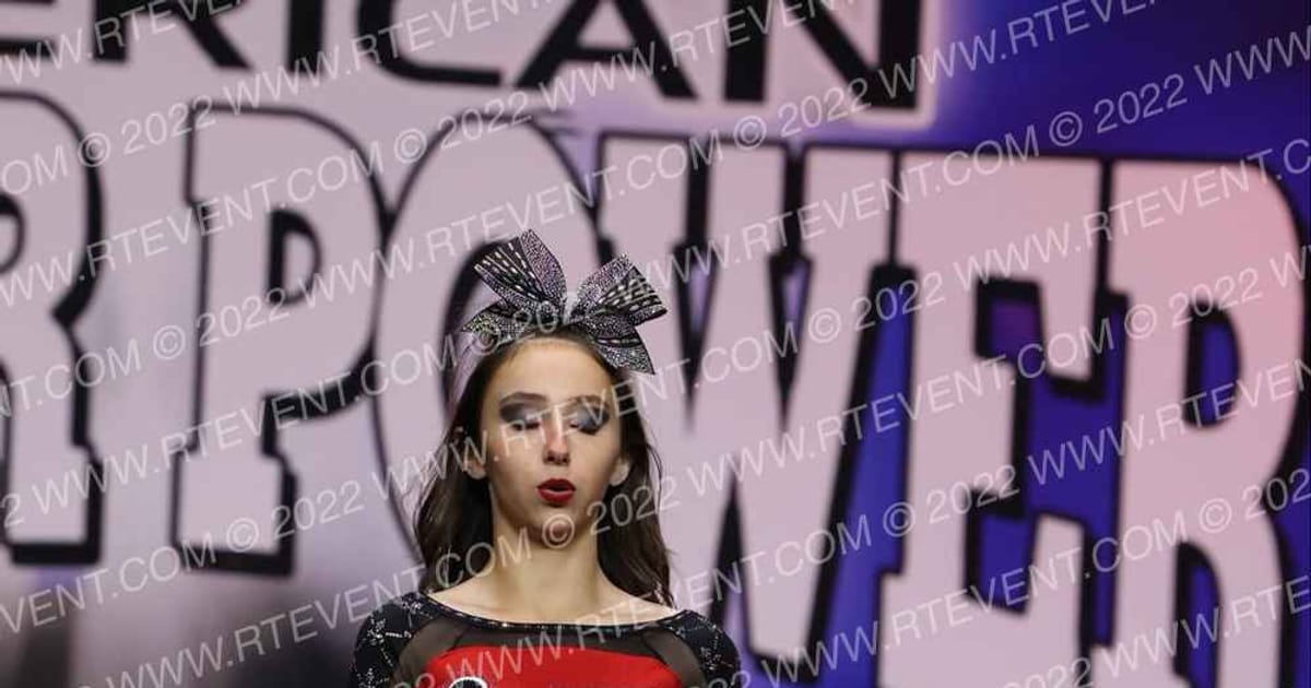 GymTyme All-Stars Smoke · Cheer Power Grand Nationals USE
