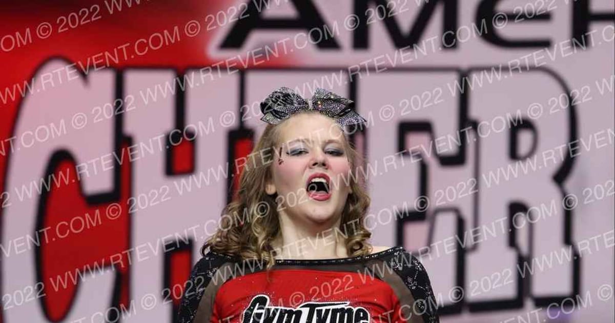 GymTyme All-Stars Slam · Cheer Power Grand Nationals USE