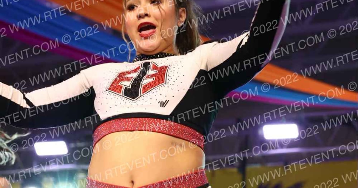 East Jersey Elite Code Black · ACDA Reach the Beach Grand Nationals AllStar DIDII USE