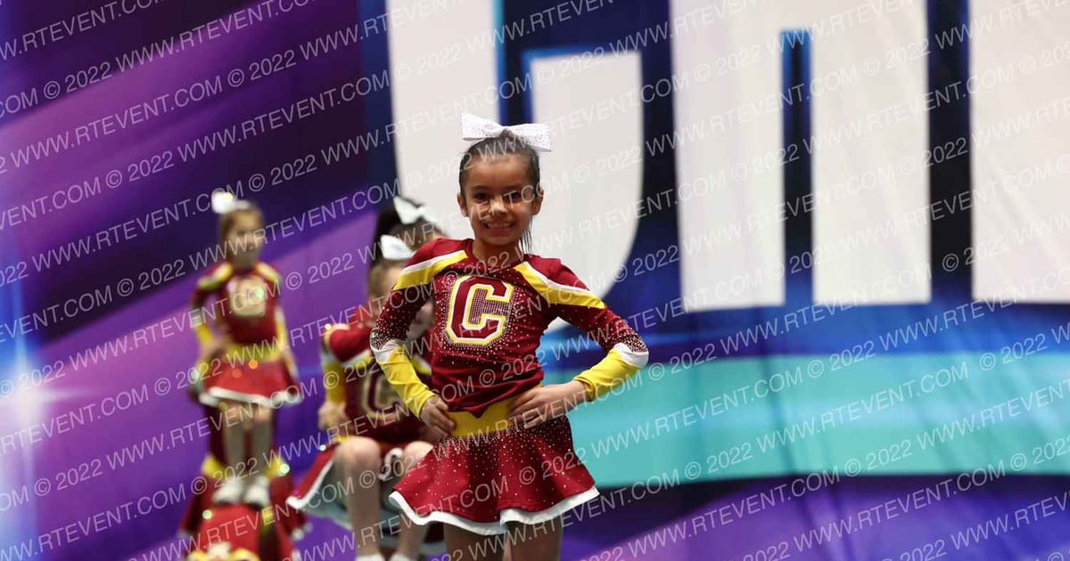 Colonie Junior Raiders Colonie Raiderettes · CHEERSPORT Boston Classic