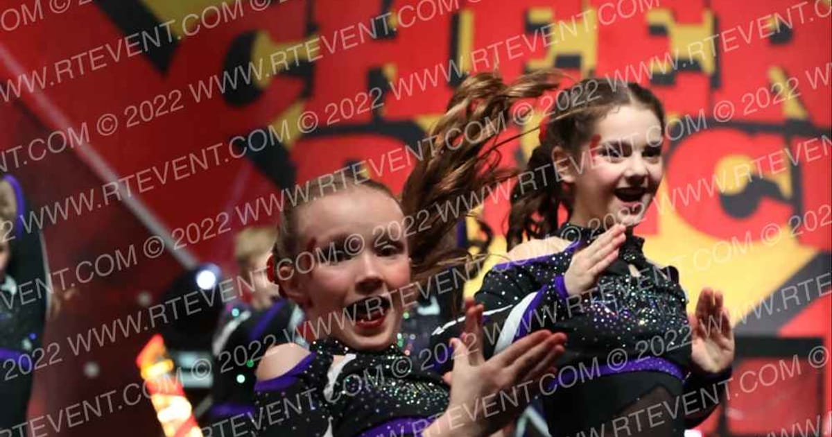 Showtime Elite Atlanta The Runaways · Nationals